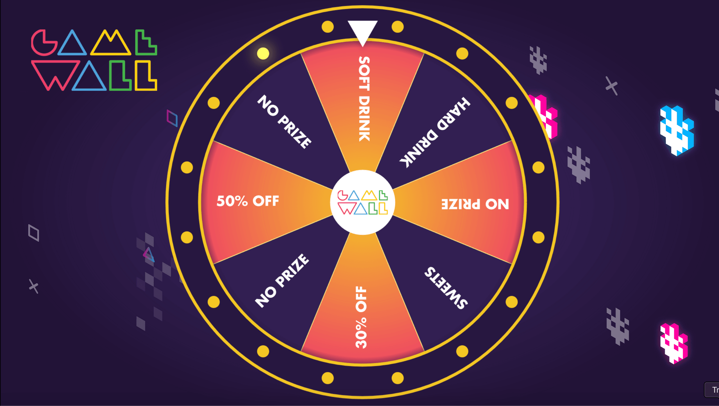 Lottery Wheel