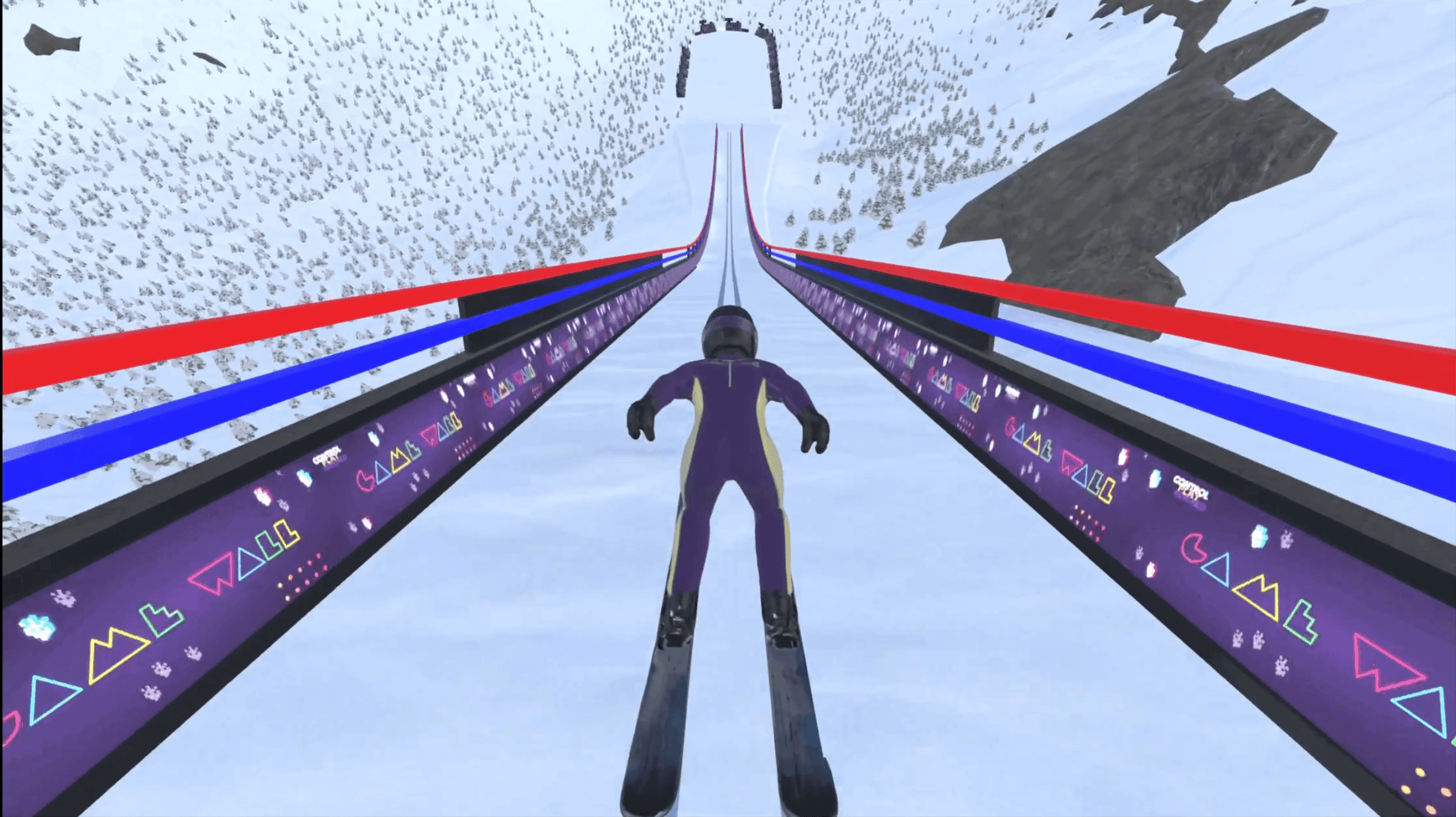 Ski Jump